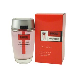 Hugo Energise by Hugo Boss Eau de Toilette Spray, 4.2 OZ