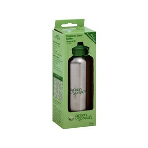 Green Sprouts Stainless Steel Bottle Stage 4/5, 12+ Months