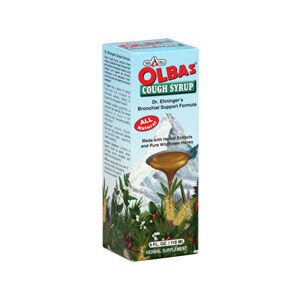 Olbas Cough Syrup Herbal Bronchial Support Syrup That Also Supports The Immune System