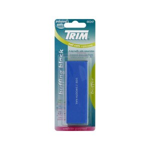 Trim Nail Buffing Block