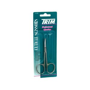 Trim Scissors Cuticle