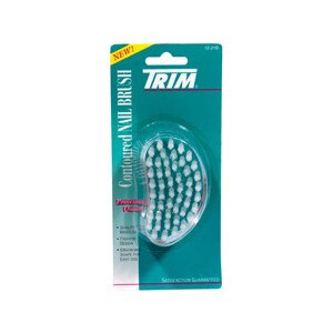 Trim Contoured Nail Brush