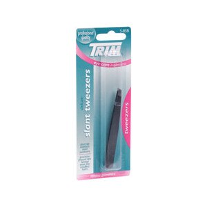 Trim Tweezers Stainless Steel Deluxe