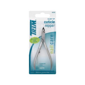 Trim Slant Tip Cuticle Nipper
