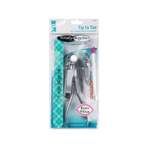Trim Smart & Complete Personal Kits From Tip to Toe