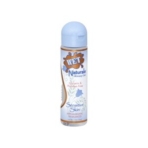 Wet Naturals Intimacy Gel for Sensitive Skin