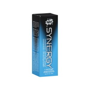 Wet Synergy + Cool Tingle Personal Lubricant