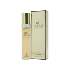 White Diamonds by Elizabeth Taylor Eau De Parfum Spray 1.7 OZ