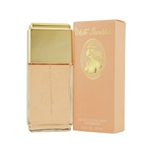 White Shoulders by Evyan Eau De Cologne Spray 4.5 OZ