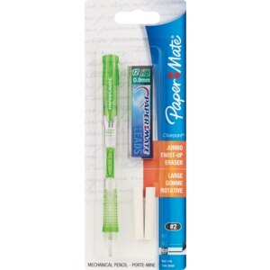 Papermate Clearpoint Strong Bold Lead Mechanical Pencil .9MM