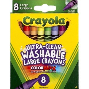 Crayola Washable Crayons