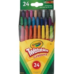 Crayola Twistable Crayons