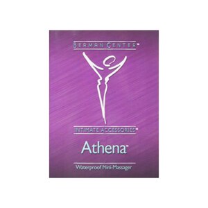 California Exotic Novelties Athena Waterproof Mini-Massager
