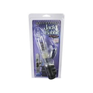 California Exotic Novelties Waterproof Jack Rabbit