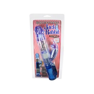 California Exotic Novelties Waterproof Jack Rabbit