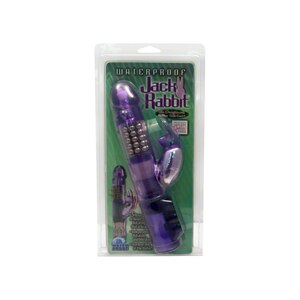 California Exotic Novelties Jack Rabbit Waterproof, Purple