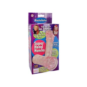 California Exotic Novelties Super Head Honcho