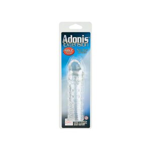 California Exotic Novelties Adonis Extension, Clear
