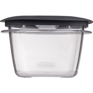Rubbermaid Premier Resistant Stains Container 2 Cups