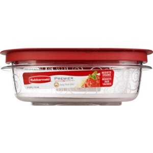 Rubbermaid Container 3 Cups