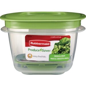 Rubbermaid Container