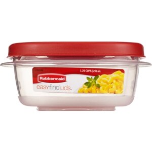Rubbermaid Container & Lid