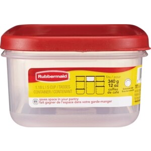 Rubbermaid Modular Canister 5 Cups