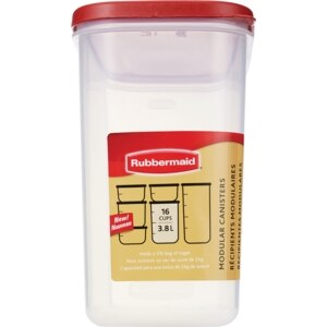 Rubbermaid Modular Canister 16 Cups