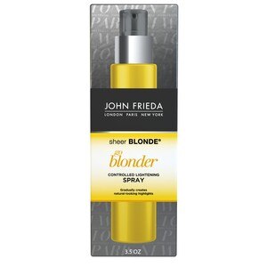 John Frieda Sheer Blonde Go Blonder Controlled Lightening Spray