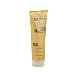 Sheer Blonde Highlight Activating Shampoo for Darker Blondes