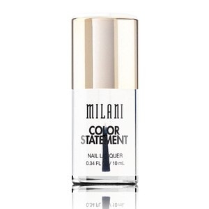 Milani Color Statement Nail Lacquer, Quick Dry Top Coat