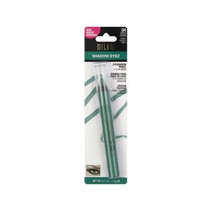 Milani Shadow Eyez Eyeshadow Pencil, Green Safari 04