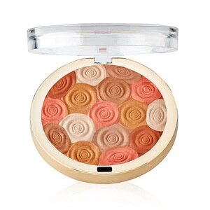 Milani Illuminating Face Powder, Amber Nectar 01