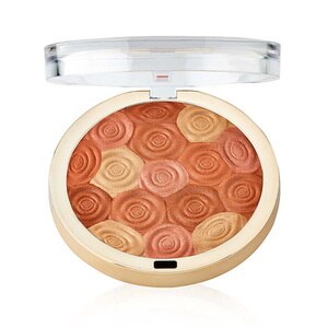 Milani Illuminating Face Powder, Hermosa Rose 02