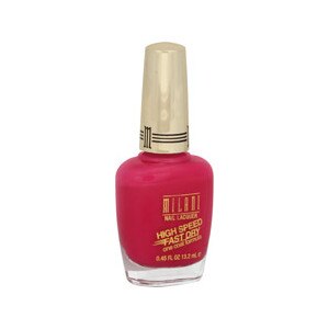 Milani High Speed Fast Dry Nail Lacquer, Fast Fuchsia 04