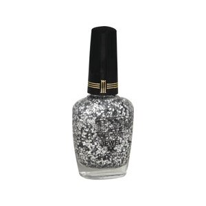 Milani Jewel FX Nail Lacquer, Silver 533