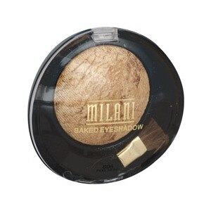 Milani Baked Eyeshadow, Drench in Gold 606