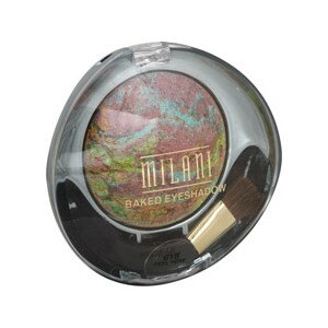Milani Baked Eyeshadow, Green Fortune 618
