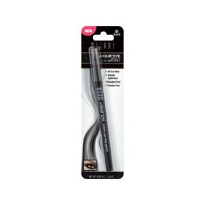 Milani Metallic Eye Liner Pencil Black 01