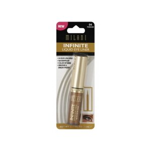 Milani Infinite Liquid Eye Liner Waterproof 04 Forever