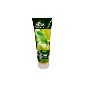 Desert Essence Organics Hair Care Green Apple & Ginger Shampoo