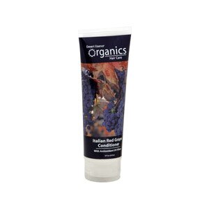 Desert Essence Organics Hair Care Italian Red Grape Conditioner