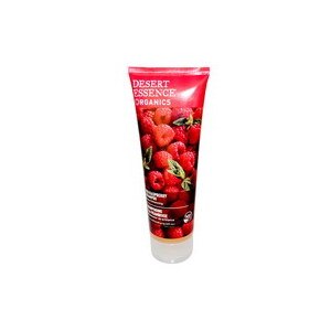 Desert Essence Organics Hair Care Red Raspberry Shampoo