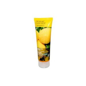 Desert Essence Organics Hair Care Lemon Tea Tree Shampoo