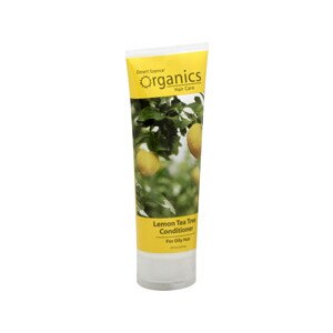 Desert Essence Organics Hair Care Lemon Tea Tree Conditioner