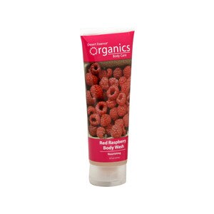 Desert Essence Organics Body Care Red Raspberry Body Wash