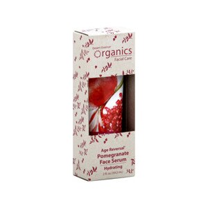 Desert Essence Organics Age Reversal Pomegranate Face Serum