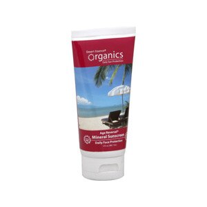 Desert Essence Organics Age Reversal Mineral Sunscreen Spf 30