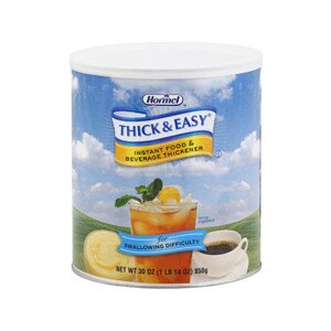 Hormel Thick & Easy Instant Food & Beverage Thickener