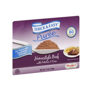 Hormel Thick & Easy Puree Homestyle Beef with Potatoes & Corn